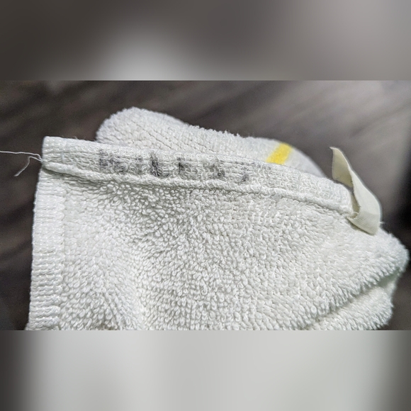 Lipton Iced Tea Vintage Promo Advertising Logo Pool Beach Towel Made In USA - Picture 5 of 6